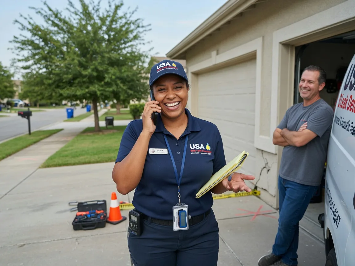 Slab Leak Repair Ecorse, MI FAQs